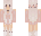 light pink girl