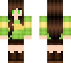 me as chara