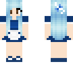 me as maid