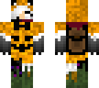meh halloween skin