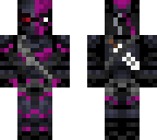 mr_infinity901 new skin