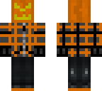 my halloween skin