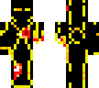 my halloween skin