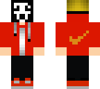 my halloween skin