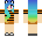 my halloween skin
