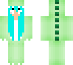 my halloweeny skin