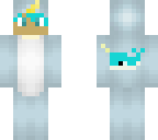 narwhal onesie