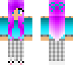 pajama girl edit