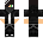 parkour gs whith hans and haier