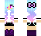 pastel girl