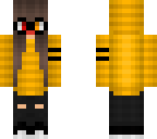 pikachu suit girl