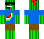 pimp watermelon