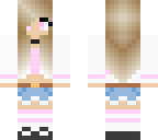 pink girl 