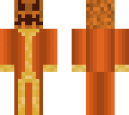 pumpkin scarecrow