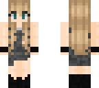 punk girl