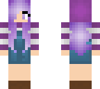 purple chick