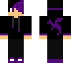 purple dragon