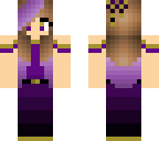 purple princess
