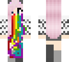 rainbow barf