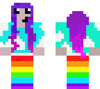 rainbow highlight