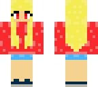 random girl