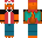 red charizard