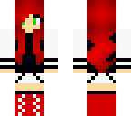 red head