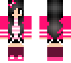 school girl pink