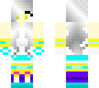 silver girl