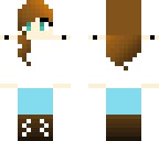 simple cat girl