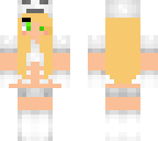 skeleton girl