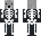 skeleton koala