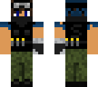 skin fix walking dead