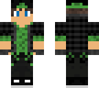 slytherin student casual