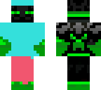 soilder endermen costume