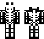 spooky scary skelebone