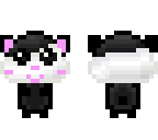 spotty hamster