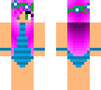 swimmer girl edit