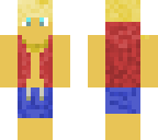 swimming guy