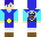 toon link blue