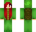 turtle onesie girl edit