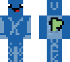 u blue