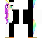 unicorn and penguin