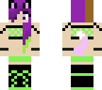 vyolette punk rock