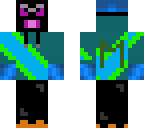 water derp halloween