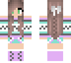 winter girl