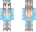 winter girl