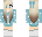 winter girl