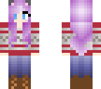 winter skin 