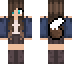 wolf girl